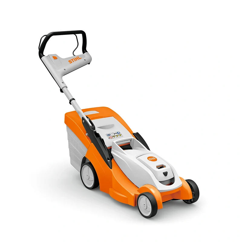 Cortacésped STIHL RMA 239 C - Sin batería ni cargador