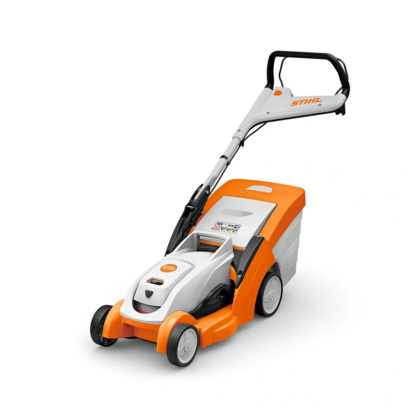 Cortacésped STIHL RMA 239 C - Sin batería ni cargador