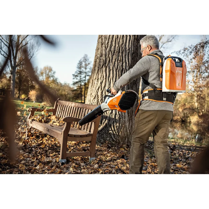 Soplador STIHL BGA 200 + ErgoSoporte