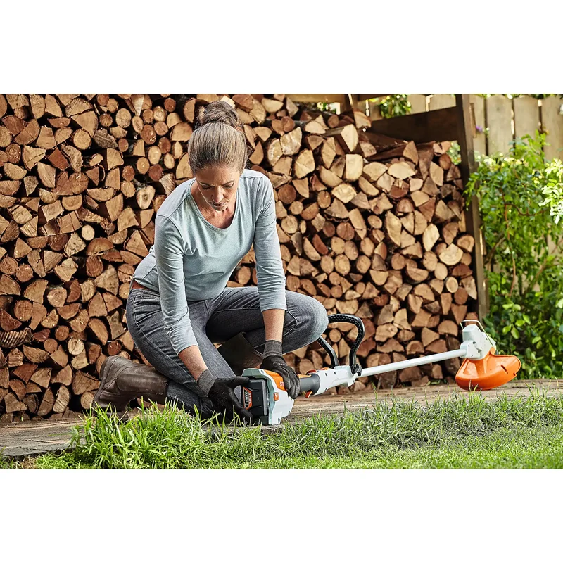 Desbrozadora STIHL FSA 57 - Sin batería ni cargador