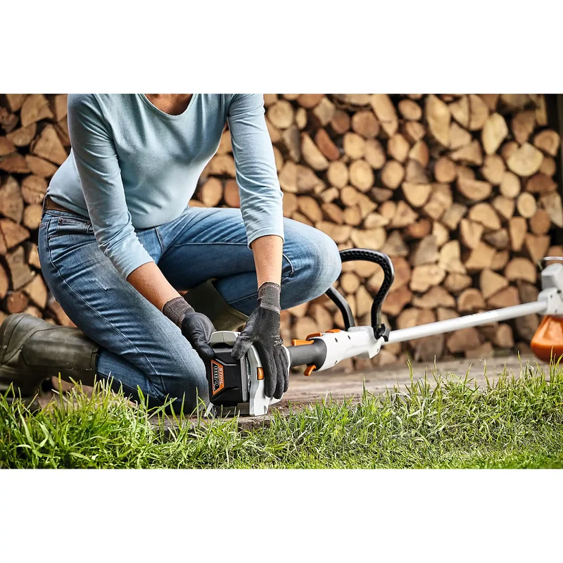 Desbrozadora STIHL FSA 57 - Sin batería ni cargador