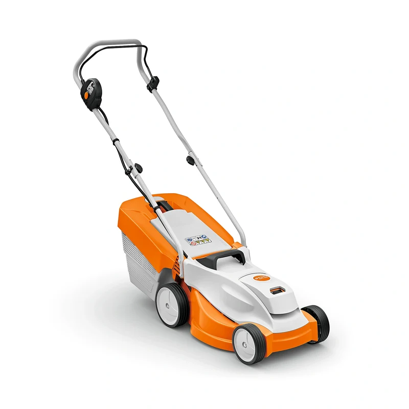 Cortacésped STIHL RMA 235 - Sin batería ni cargador