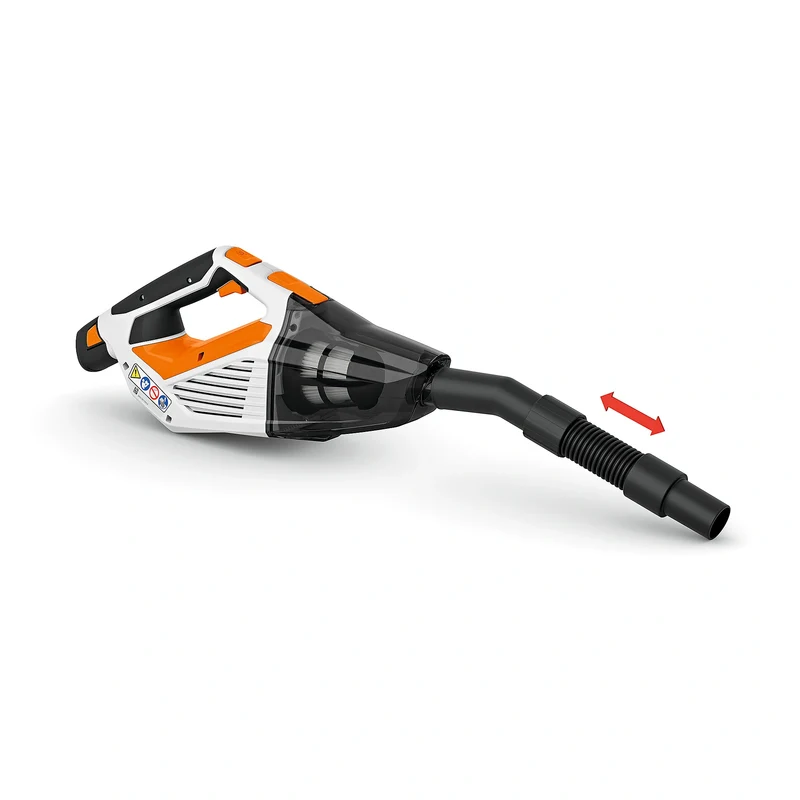 Aspirador STIHL SEA 20.0 AS 2 AL 1