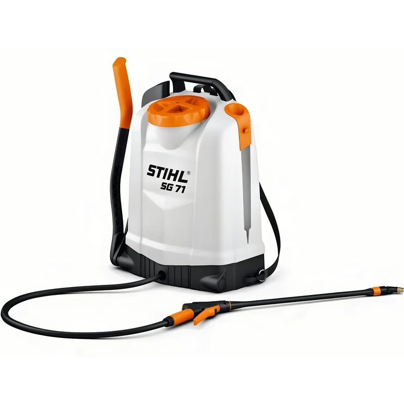 Pulverizador de mochila STIHL SG 71