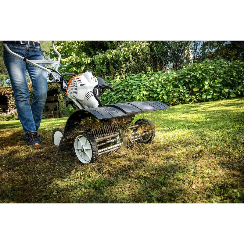 Accesorios STIHL MF-MM Quitammoos