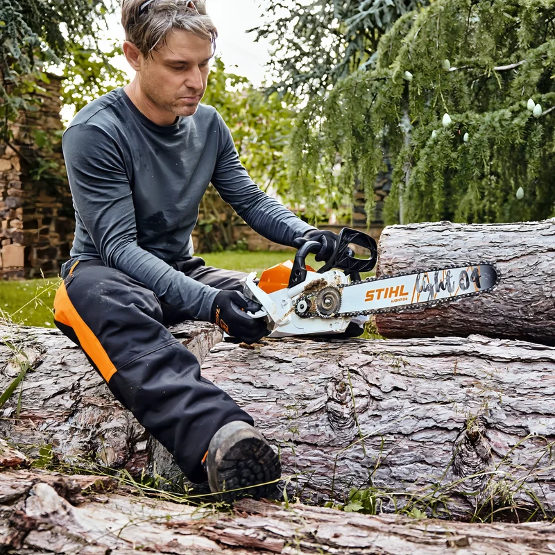 Motosierra STIHL MSA 220 C - Sin batería ni cargador