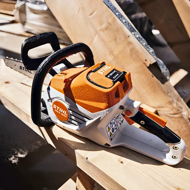 Motosierra STIHL MSA 160 C - Sin batería ni cargador
