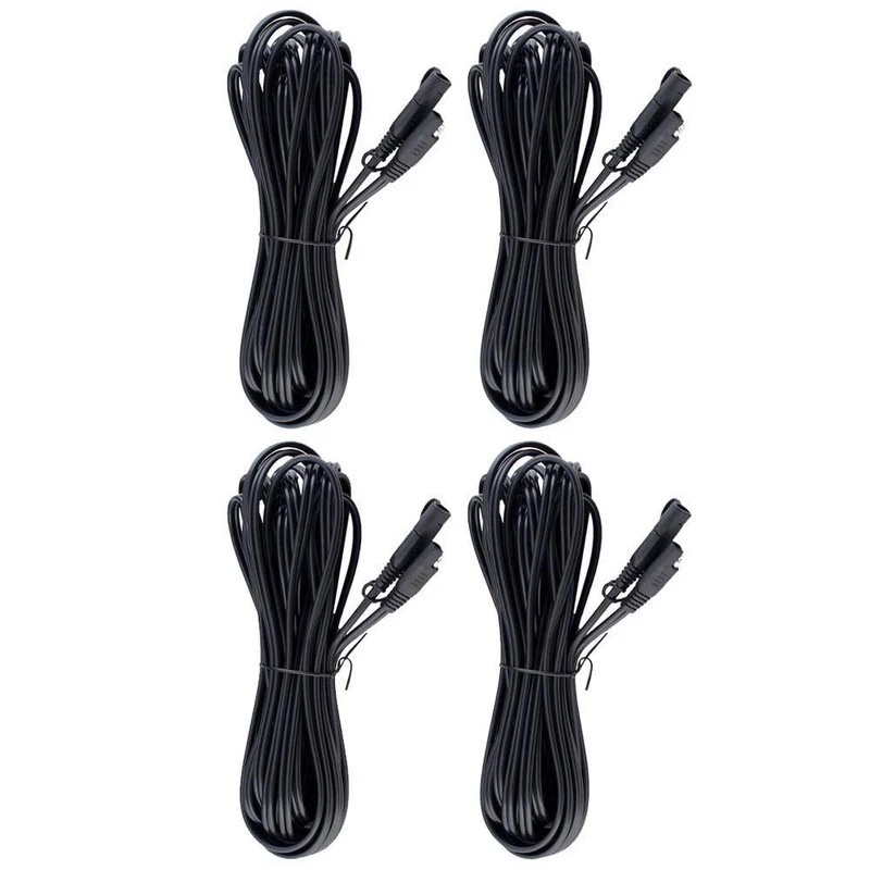 Battery Tender® 12ft SAE Quick Disconnect Extension Cable 4-Pack
