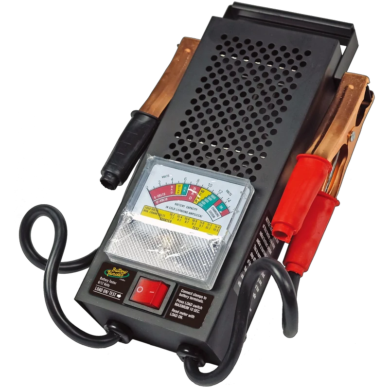 Battery Tender® 12V / 6V Battery Tester