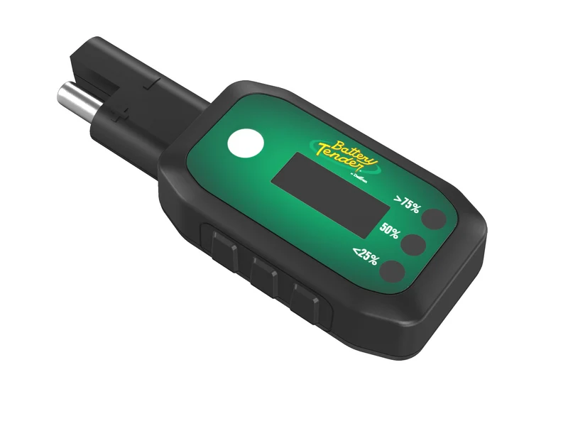 Battery Tender® Ride Ready Voltage Monitor Kit