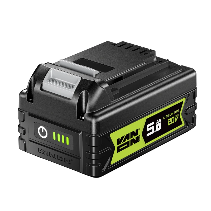 Für Black and Decker 18V LBXR20 Akku 5Ah Ersatz-VANON PRO