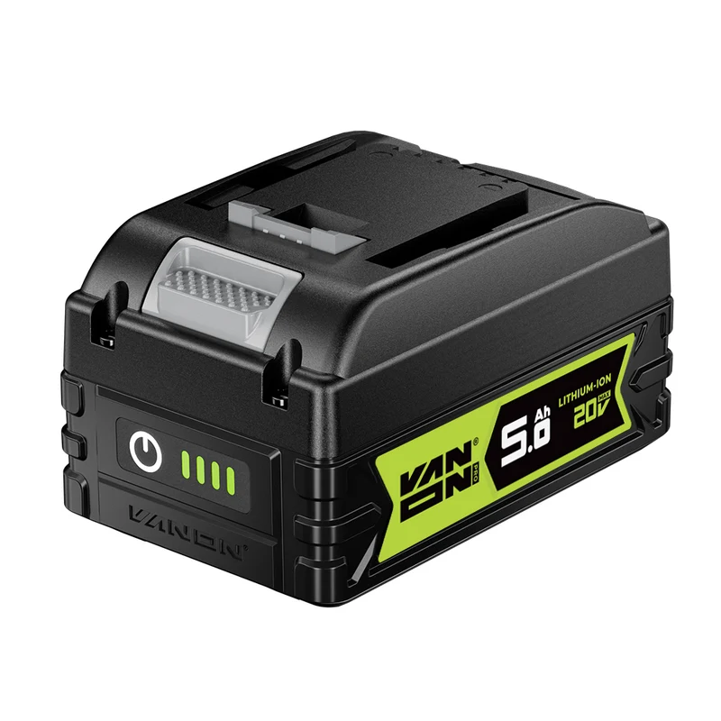 Für Worx 20V Max WA3520 Akku 5Ah Ersatz-VANON PRO