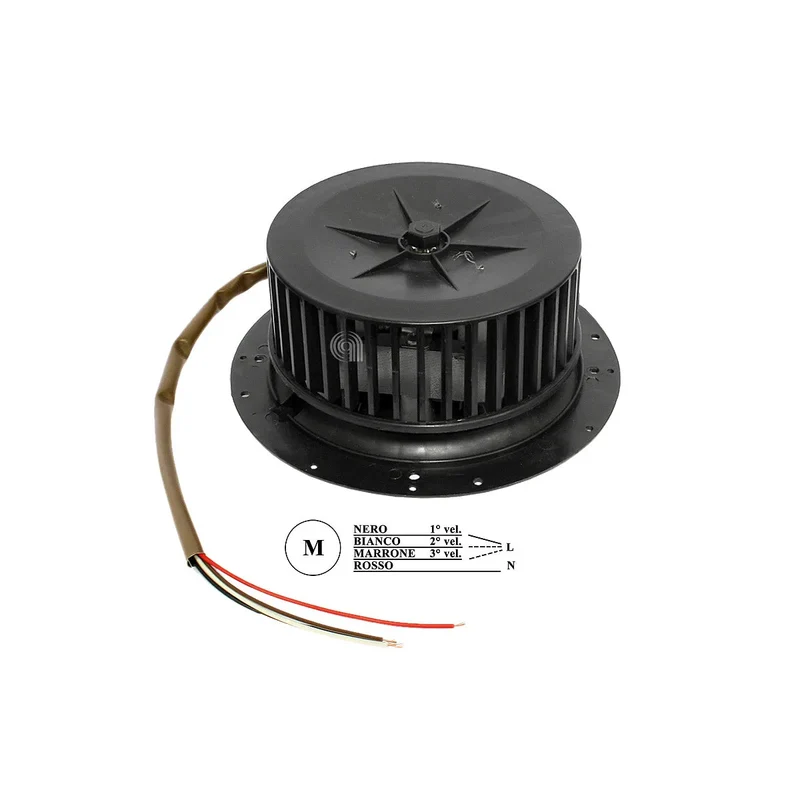 Motor Extractor hood ELICA 65002733017