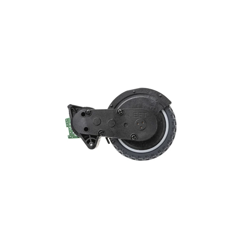 Conjunto rueda izquierda robot aspirador | compatible con LG | Calidad Original | Codigo fabricante AJW73110501 | Para modelos VR1227R V