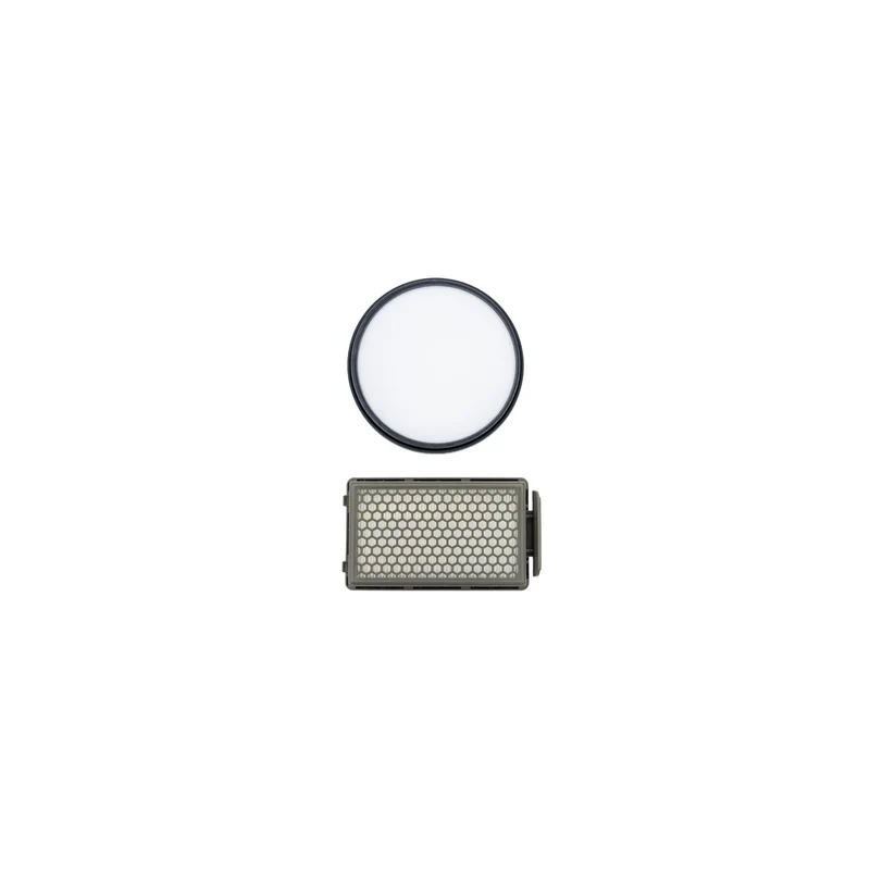Kit Hepa y filtro de espuma aspirador | compatible con ROWENTA | Calidad Original | Codigo fabricante ZR005901 | Para modelos RO3718EA4Q