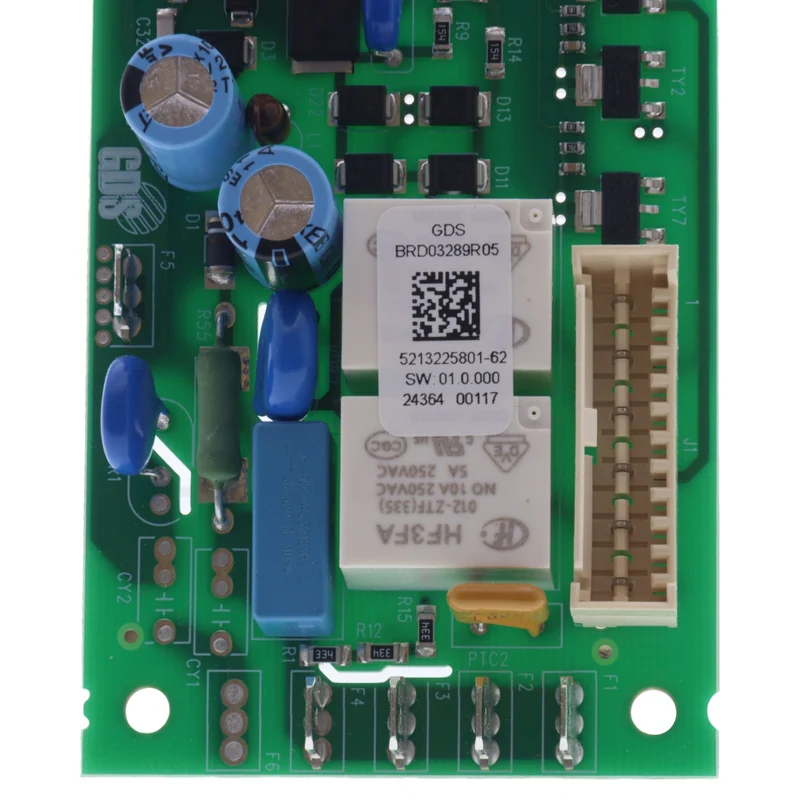 Delonghi scheda PCB potenza 230V macchina caffè Dinamica ECAM359.53.B ECAM359.57.TB