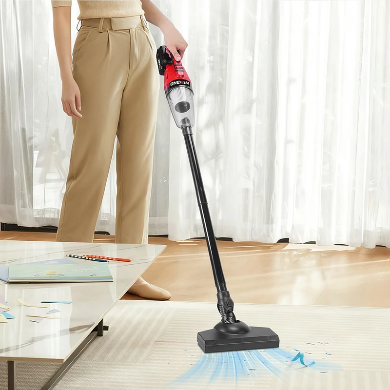 ONEVAN 0.6L Cordless Handheld Vacuum Cleaner | For Makita 18V Battery
