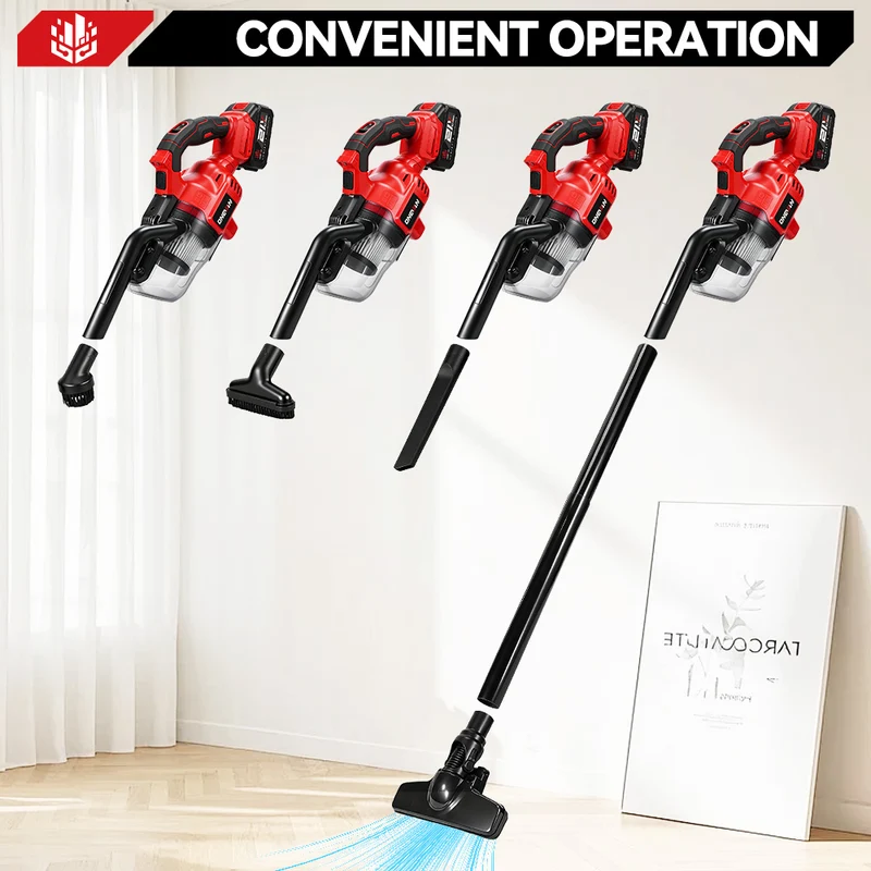 ONEVAN 0.7L Cordless Handheld Vacuum Cleaner | For Makita 18V Battery