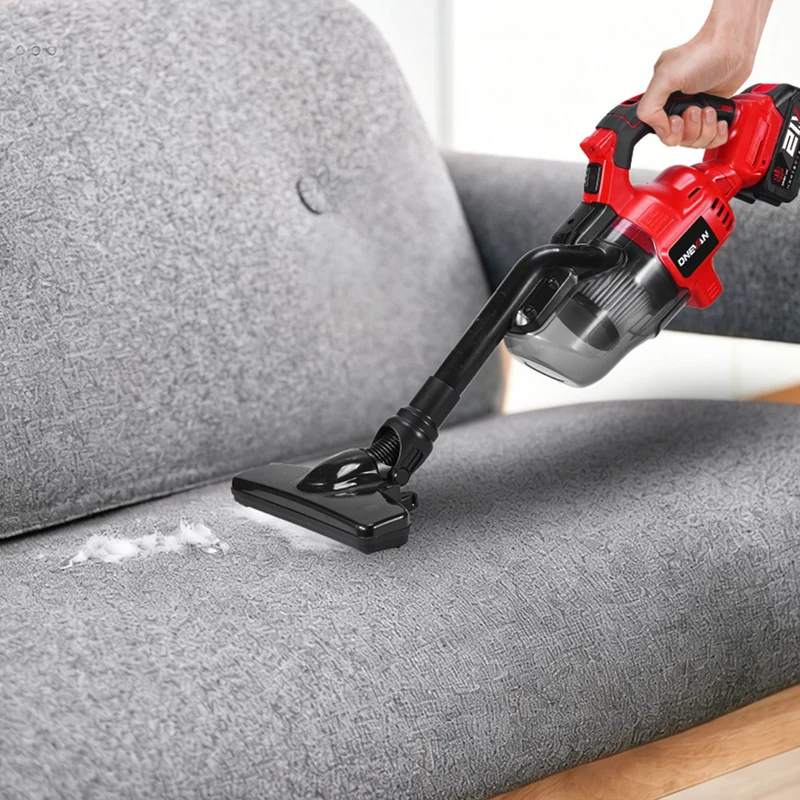 ONEVAN 0.7L Cordless Handheld Vacuum Cleaner | For Makita 18V Battery