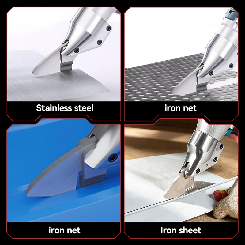 ONEVAN Cordless Electric Metal Shear | For Makita 18V Battery