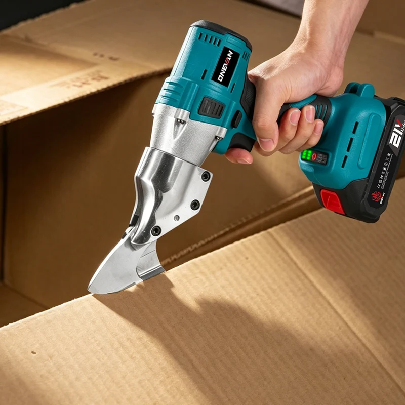 ONEVAN Cordless Electric Metal Shear | For Makita 18V Battery