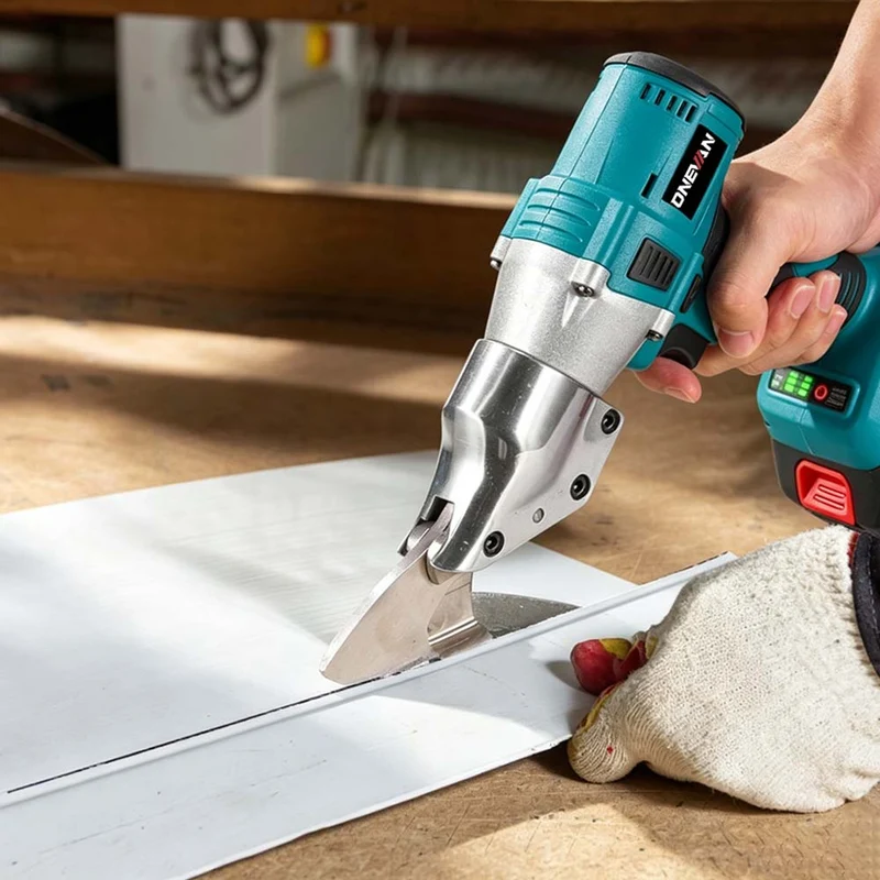 ONEVAN Cordless Electric Metal Shear | For Makita 18V Battery