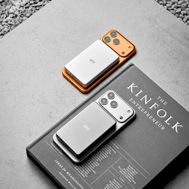 MagPower - Batería Inalámbrica Pro 10000 mAh