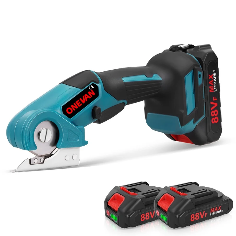 ONEVAN Multipurpose Electric Cordless Scissors | For Makita 18V Battery