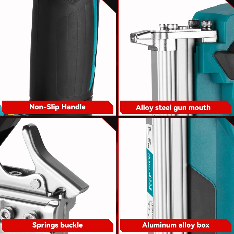 ONEVAN Cordless Brushless Electric Nail Guns | For Makita 18V Battery