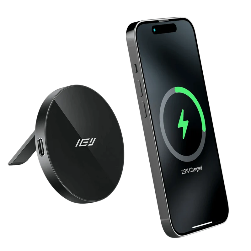 MagCharger - Cargador Inalámbrico Plegable
