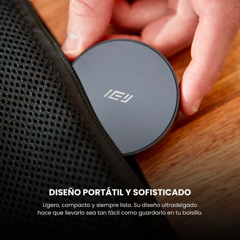 MagCharger - Cargador Inalámbrico Plegable
