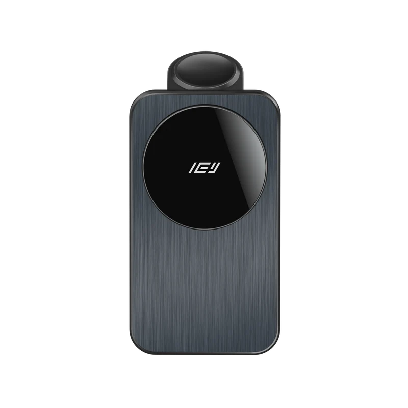MagCharger - Cargador Inalámbrico Plegable 3 en 1