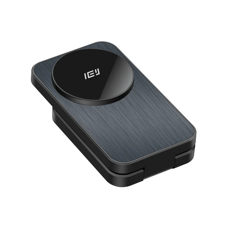 MagCharger - Cargador Inalámbrico Plegable 3 en 1