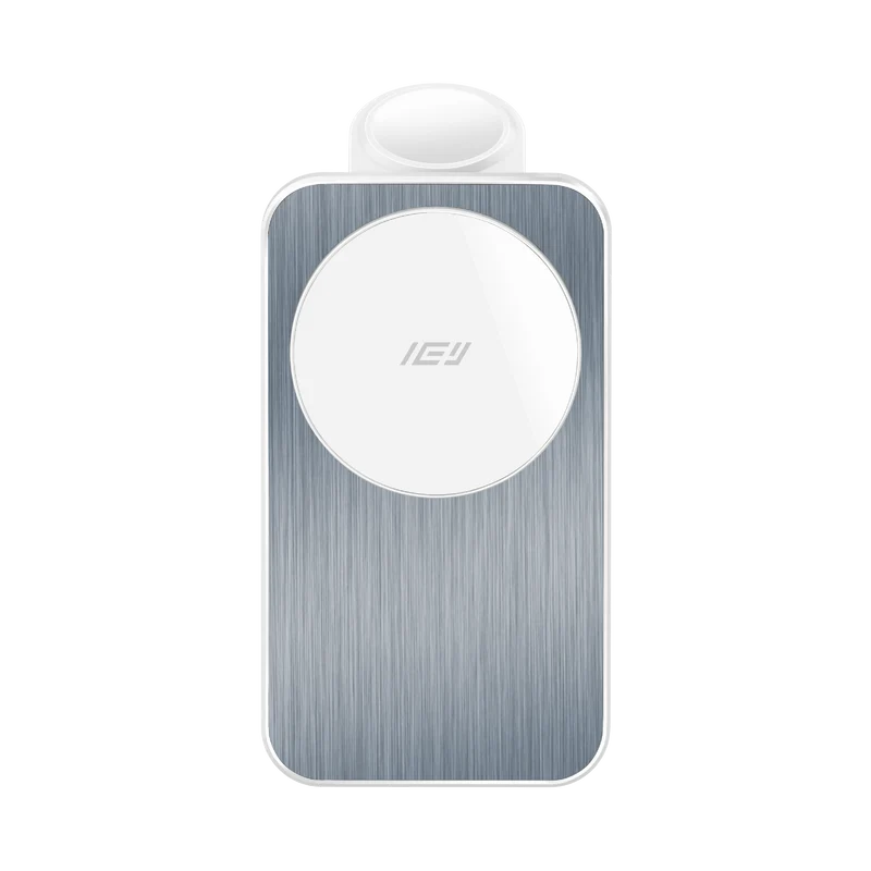 MagCharger - Cargador Inalámbrico Plegable 3 en 1