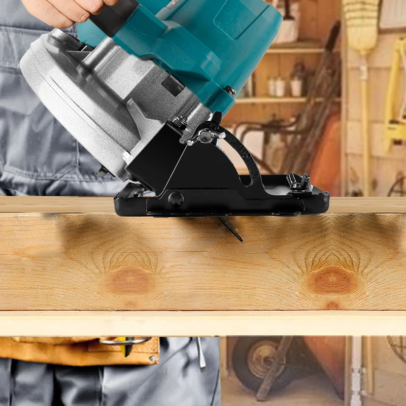 ONEVAN 180mm Brushless Cordless Circular Saw | For Makita 18V Battery