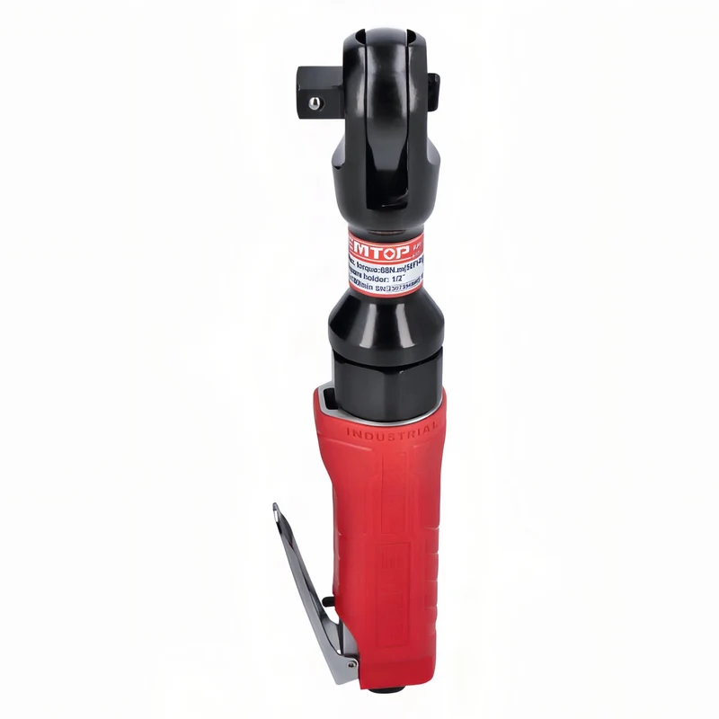RatchetAir Pro 1/2'' 68Nm EMTOP - Llave Neumática de Alta Precisión