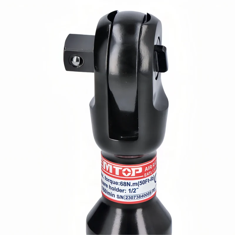 RatchetAir Pro 1/2'' 68Nm EMTOP - Llave Neumática de Alta Precisión