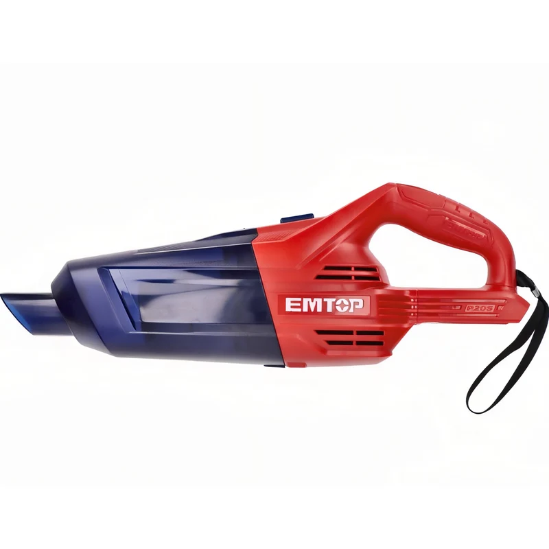 Aspirador Inalámbrico EMTOP HandyClean 20V