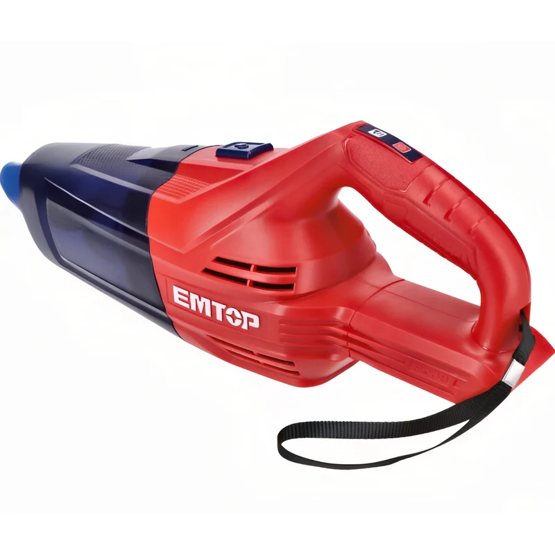Aspirador Inalámbrico EMTOP HandyClean 20V