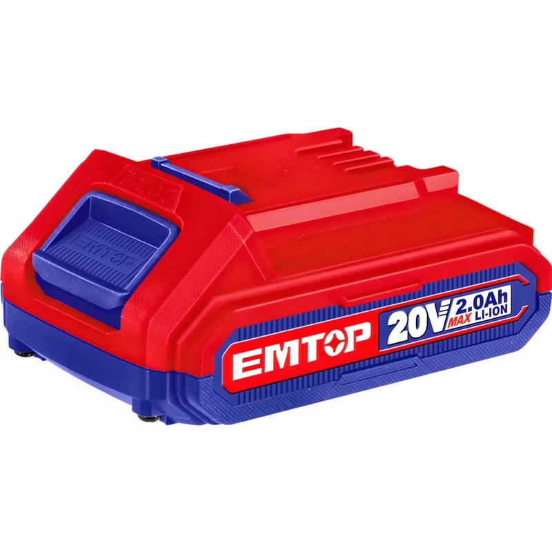EMTOP PowerCell 20V Universal 2.0Ah Batería Multiuso