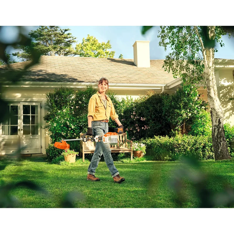 Desbrozadora STIHL FSA 80 R - Sin batería ni cargador