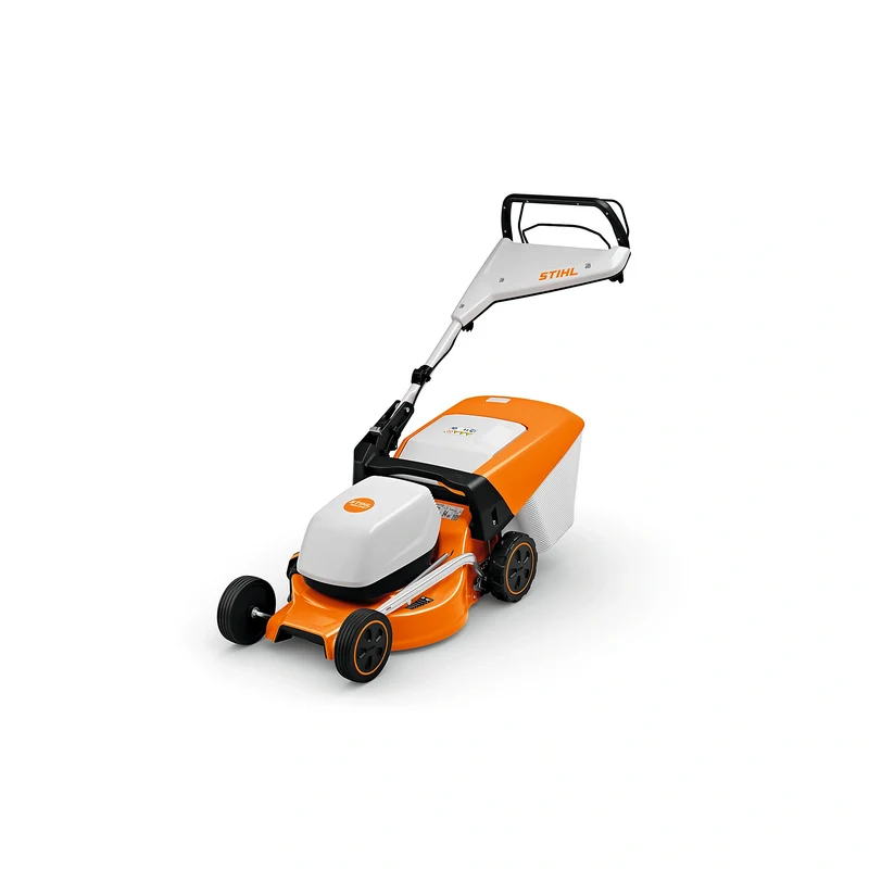 Cortacésped STIHL RMA 248 T + Batería AK30 y cargador
