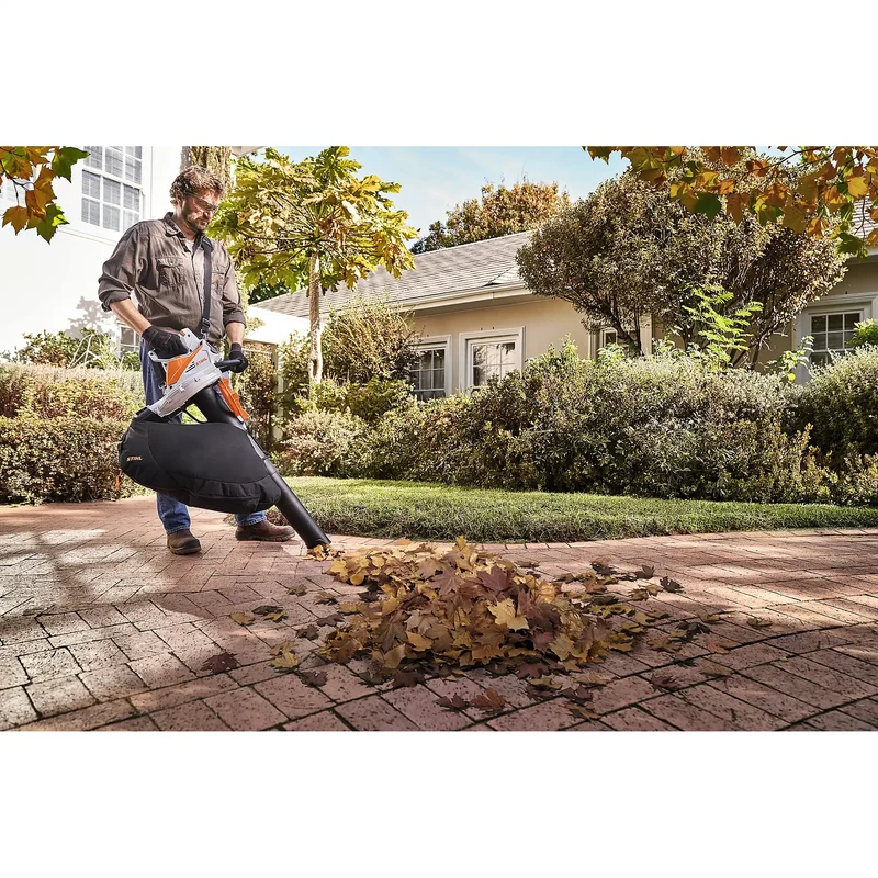Triturador / Aspirador STIHL SHA 56 - Sin batería ni cargador