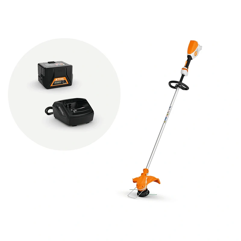 Desbrozadora STIHL FSA 60 R + Batería AK 20 y cargador