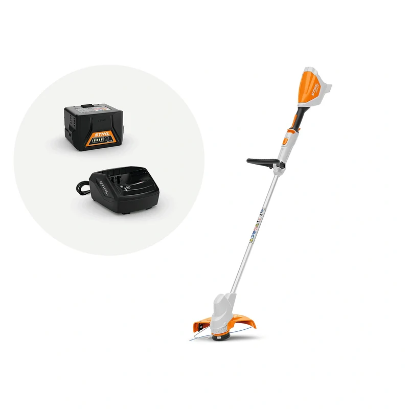 Desbrozadora STIHL FSA 57 + Batería AK 10 y cargador