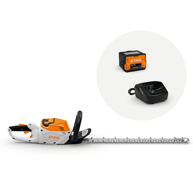 Cortasetos STIHL HSA 60 + Batería y cargador