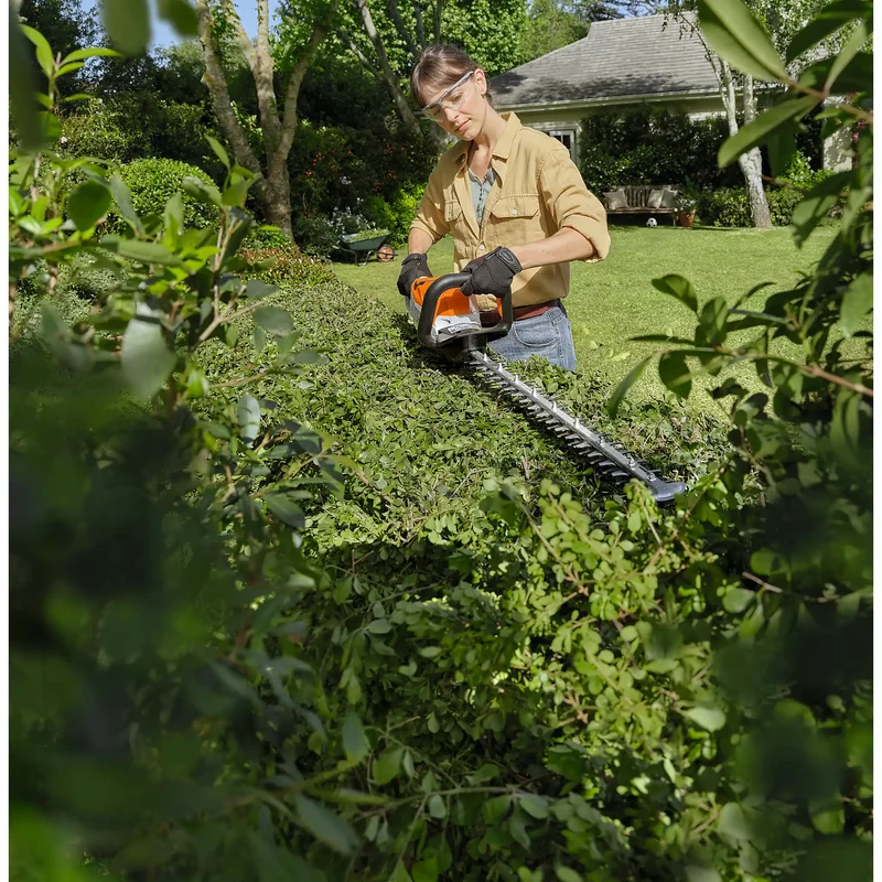 Cortasetos STIHL HSA 60 + Batería y cargador