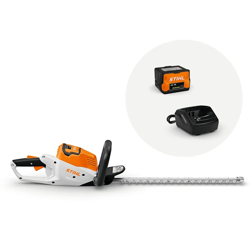 Cortasetos STIHL HSA 50 + Batería y cargador