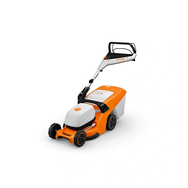 Cortacésped STIHL RMA 443 V + Batería y cargador