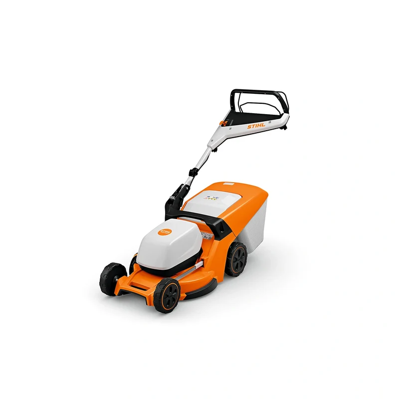 Cortacésped STIHL RMA 448 V - Sin batería ni cargador (AK)